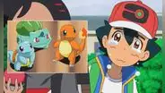 "Pokémon ultimate journeys", capítulo 5: Ash se reunirá con sus primeros pokemones