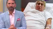 Fernando Díaz pidió disculpas a familia de Tongo por compartir una noticia falsa sobre su muerte
