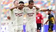 Liga 1 2023: Universitario goleó 4-0 a Cantolao y es líder de la tabla de posiciones