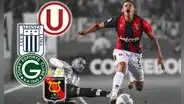Kevin Quevedo: la promesa que Alianza le arrebató a Universitario y no tiene equipo