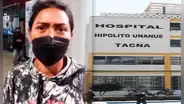 Menor con 'sangre dorada' requiere urgente traslado al Hospital del Niño desde Tacna