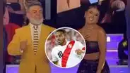 Andrés Hurtado pone en aprietos a Yahaira Plasencia: “¿Extrañas a Jefferson Farfán?”