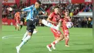 ¡Dura derrota! Racing cayó 0-1 ante Argentinos Juniors por la Liga Profesional Argentina