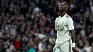 Hinchas del Mallorca insultan y se burlan de Vinicius tras derrota del Real Madrid