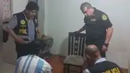 PNP rescata a empresario químico que estaba secuestrado desde hace 58 días