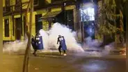 Movilización pacífica fue reprimida con violencia por la PNP
