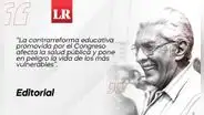 Estragos de la contrarreforma