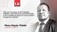 A dos años del Vacunagate, por Percy Mayta-Tristán