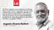 Registros del zafarrancho democrático, por Augusto Álvarez Rodrich