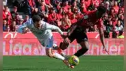 Real Madrid perdió 1-0 contra Mallorca y puede quedar a 8 puntos del Barcelona en LaLiga