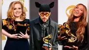 Premios Grammy 2023: ¿cuánto gana cada artista por el premio?