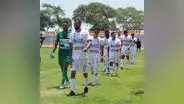 Equipos del sur dieron walk over