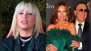 Leslie Shaw rompe su silencio tras ser vinculada con Tommy Mottola, esposo de Thalía: "Hablen lo que quieran"
