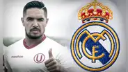 ¿Por qué 'Loco' Vargas no llegó a jugar en el Real Madrid pese a que club español quiso ficharlo?