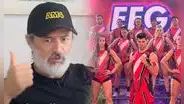 Carlos Alcántara critica a "EEG" y chicos reality: "Mira un programa sin sonido y parecen locos"