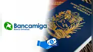 ¿Cómo pagar el pasaporte venezolano desde la plataforma de Bancamiga? Revisa el paso a paso