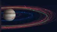 Júpiter destrona a Saturno en ser el planeta con más lunas en el sistema solar