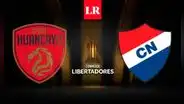 Sport Huancayo vs. Nacional: fecha, hora, canal y dónde ver debut en Copa Libertadores