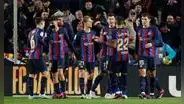 Barcelona goleó 3-0 al Sevilla y le sacó 8 puntos de ventaja al Real Madrid en LaLiga