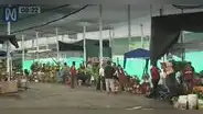 Mercado de Flores reabrió sus puertas por San Valentín