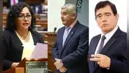 Karol Paredes por falta de respeto de Lizarzaburu: "La sanción la debe tomar la Mesa Directiva"