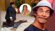 "El chavo del 8": la vez que Don Ramón fue aplastado por señor Barriga y se hizo historia