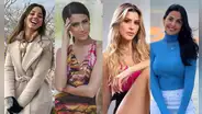 Candidatas al Miss Perú 2023: Luciana Fuster y Brenda Serpa lucharán por sustituir a Alessia