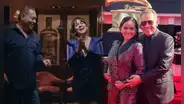 Daniela Darcourt acompañó a Tito Nieves en los Grammy 2023: "Orgullosa de que tu carrera y tu legado estén nominados"