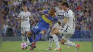 Boca Juniors se salvó de la derrota y empató 0-0 ante Central Córdoba por la Liga Profesional