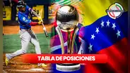 Serie del Caribe 2023: ¿cómo quedó la tabla de posiciones y qué lugar ocupó Venezuela?