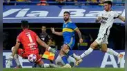 Boca empató ante Central Córdova: los xeneizes decepcionaron y se salvaron gracias a Romero