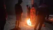 Presunto ladrón se salva de ser quemado vivo en Tacna