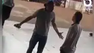 Profesor le da tremendo regaño a su alumno por hablar groserías y usuarios lo felicitan