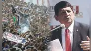 Comando Sur tilda de ladrón a Agustín Lozano: "Los derechos deben ser manejados por los clubes"