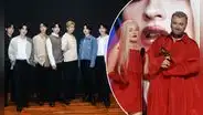 El Grammy se le escapa a BTS otra vez: "Unholy" de Sam Smith pudo más y se llevó el premio