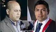 Américo Gonza se reunió con Beder Camacho horas previas a discutirse adelanto de elecciones