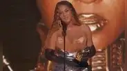 Grammy 2023: Beyoncé llora al convertirse en la artista con más premios en toda la historia
