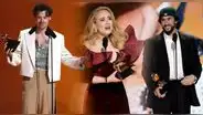 Grammy 2023: Harry Styles, Lizzo y Adele se llevan los premios más importantes de la noche