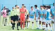Sporting Cristal: celestes ganaron partido frente a Alianza Lima por Walk Over