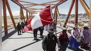 Marchas en Perú: la pobreza y la informalidad de las regiones que protestan