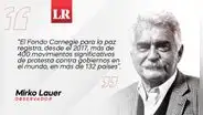 La protesta en el mundo