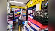Indecopi impuso derechos antidumping a importaciones de tejidos de tafetán 100% poliéster chinos