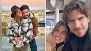 Stephanie Cayo oficializa su reconciliación con Maxi Iglesias: "La vida me cambió gracias a ti"