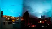 ¿Qué son los destellos de luz que se vieron en cielo antes del terremoto en Turquía?