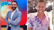 Fernando Díaz admira a 'Giselo' y olvida que son competencia: "Es un capo"