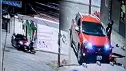 Camioneta persigue y mata a motociclista en céntrica calle de Tarapoto