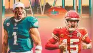 Super Bowl LVII: ¿cuándo jugarán Eagles vs. Chiefs y en qué canal ver el Super Tazón 2023?
