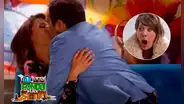 “AFHS”: Claudia y Montalbán protagonizan escena candente, ¿Francesca presiente infidelidad?