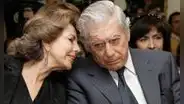 Mario Vargas Llosa y su exesposa Patricia otra vez juntos en Madrid