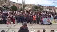 "Nos tenían acorralados, nos disparaban": delegación de Puno narra dolorosa experiencia en Lima